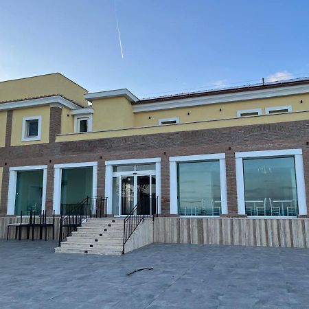 Stella Del Mare Hotel ซันตามารีเนลลา ภายนอก รูปภาพ