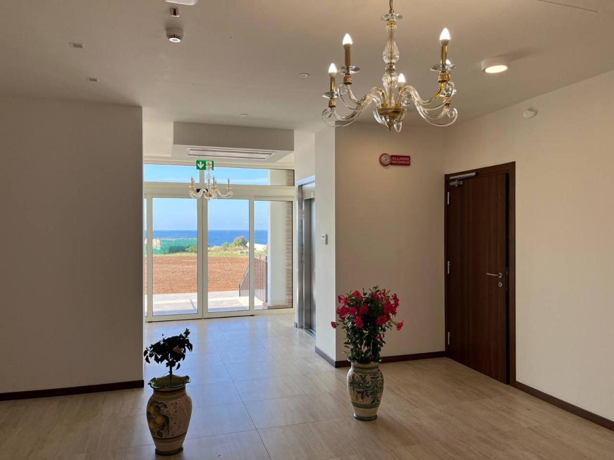 Stella Del Mare Hotel ซันตามารีเนลลา ภายนอก รูปภาพ